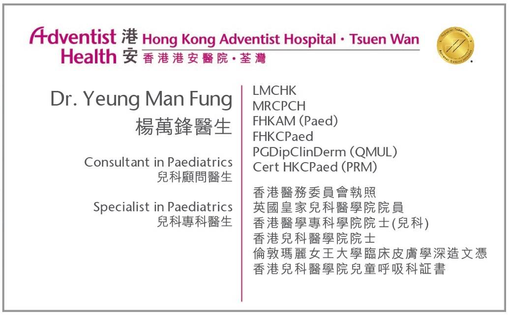 Dr. Yeung Man Fung